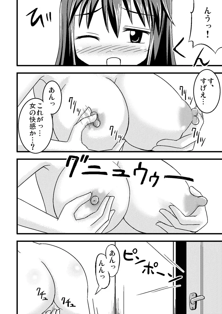 [Amano Koori] Iremono Fhentai - Page 17