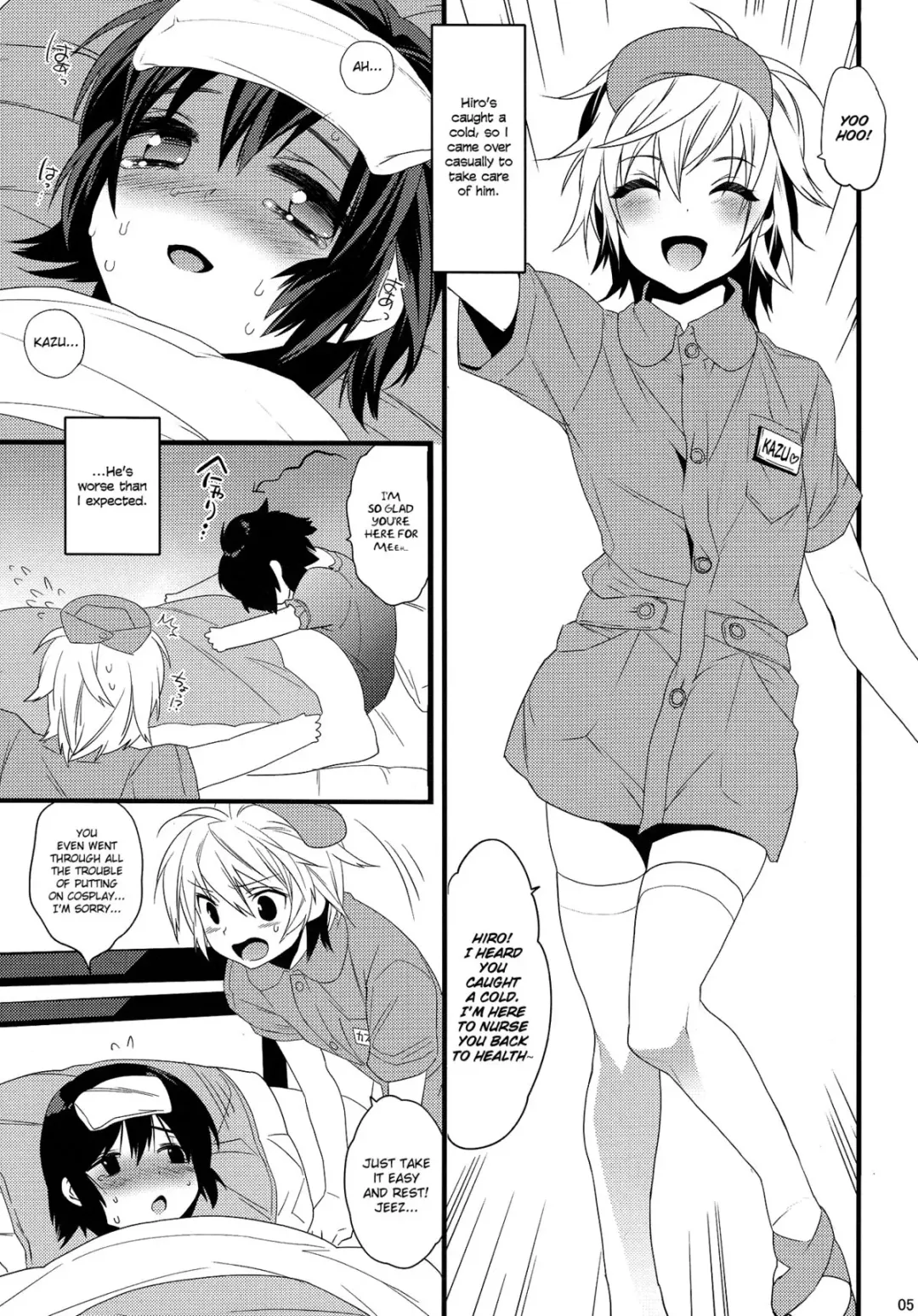 [Makuro] Usa Nyan 2 Fhentai - Page 5