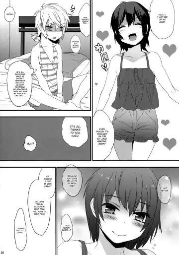 [Makuro] Usa Nyan 2 Fhentai - Page 20