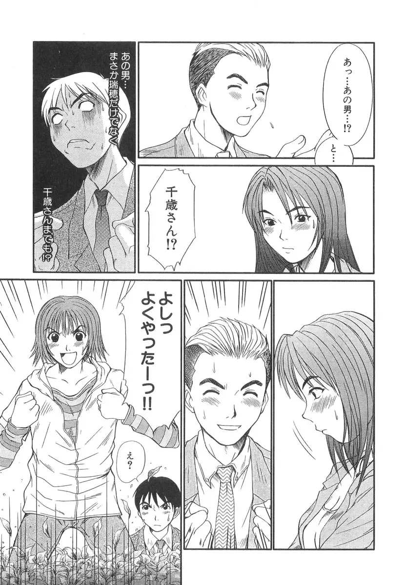 [Sano Takayoshi] Pittari!! 3 Fhentai - Page 115