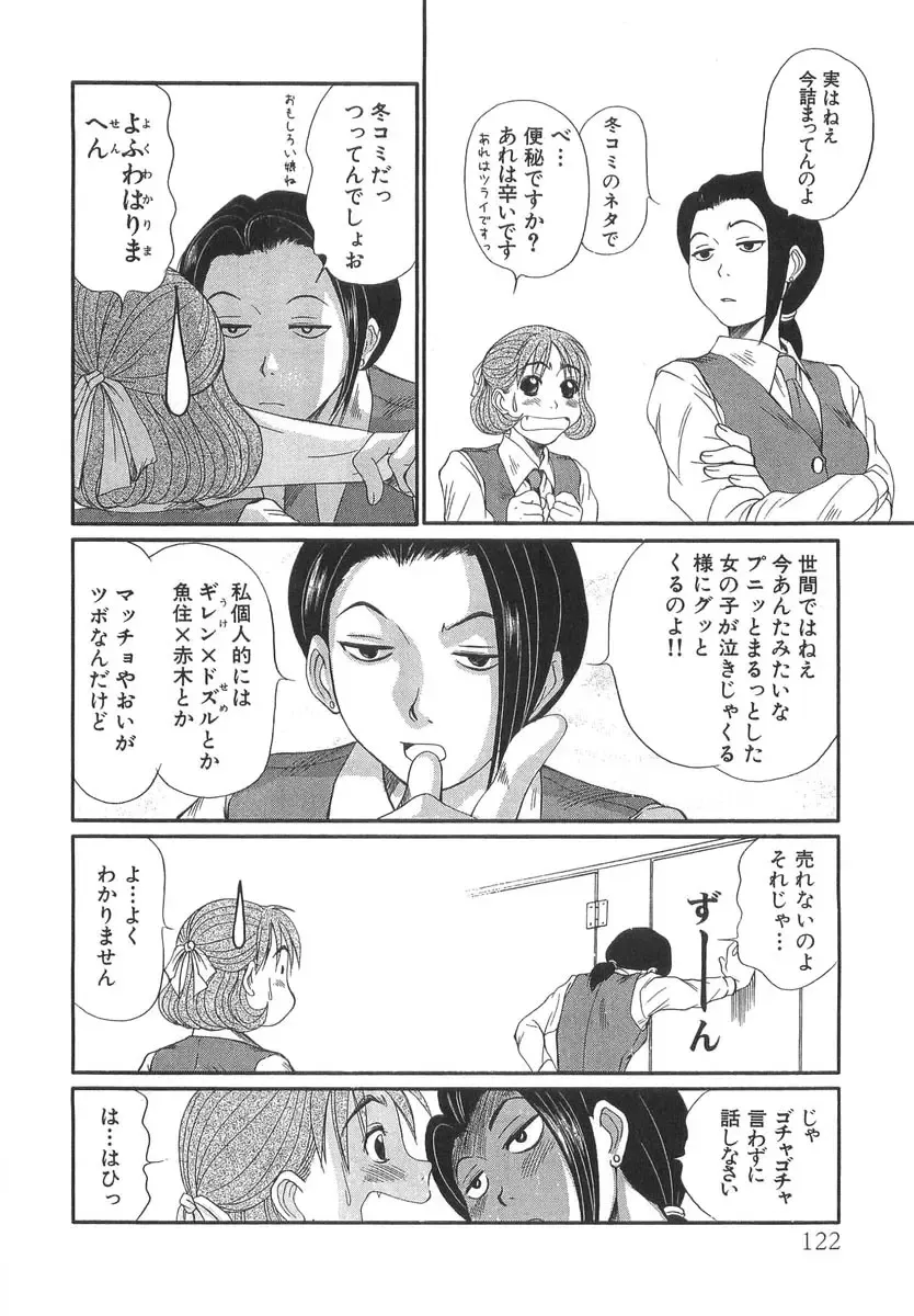 [Sano Takayoshi] Pittari!! 3 Fhentai - Page 124