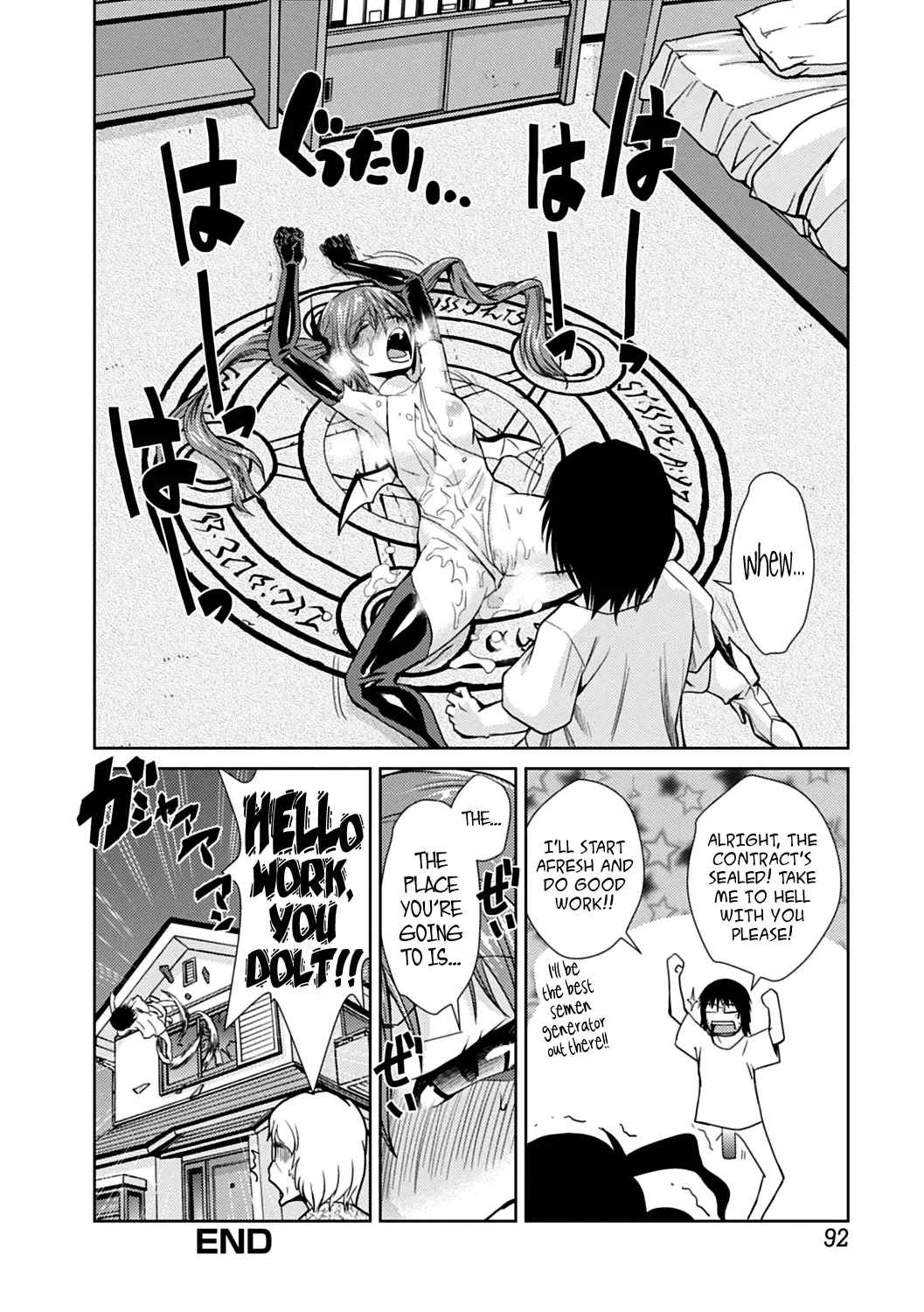 [Kakashi Asahiro] I'm Just Your Childhood Friend! Fhentai - Page 20