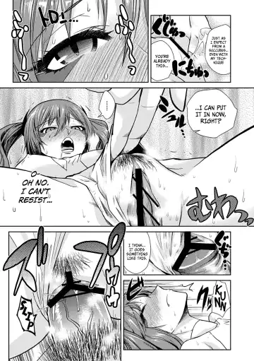 [Kakashi Asahiro] I'm Just Your Childhood Friend! Fhentai - Page 15