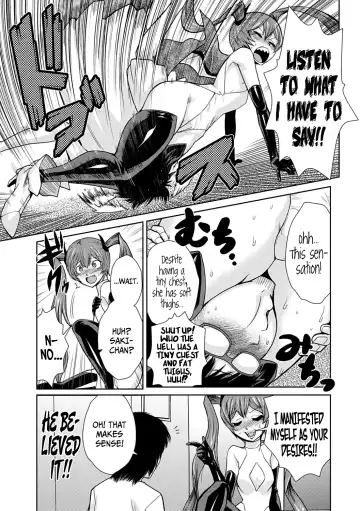 [Kakashi Asahiro] I'm Just Your Childhood Friend! Fhentai - Page 6
