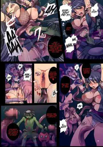 [Modaetei Anetarou] Meniku Ninpouchou ~Daiichiya Nikurin no Musume~ | Female Bodies Ninpou ~1st Night Daughter of the Meat Forest~ Fhentai - Page 9