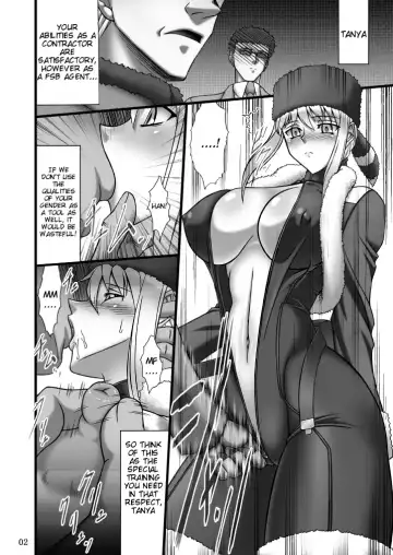 [Hamon Ai] DTBon -Tanya- Fhentai - Page 2