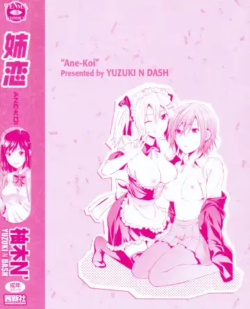 [Yuzuki N Dash] Ane-Koi Ch. 0-1 Fhentai - Page 4