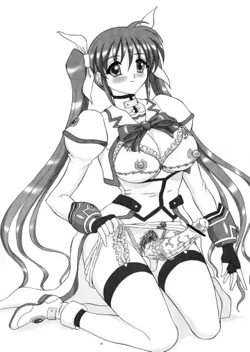 [Gesho Ichirou] LYRICAL CENTURY STRIKERS 2 Fhentai - Page 45