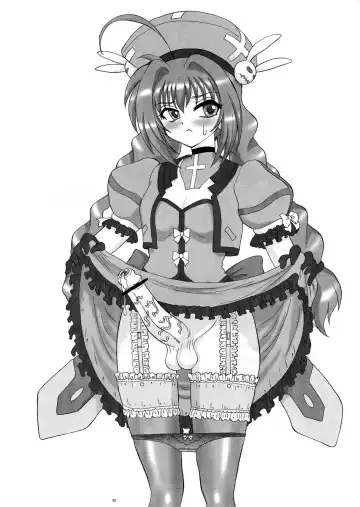 [Gesho Ichirou] LYRICAL CENTURY STRIKERS 2 Fhentai - Page 52