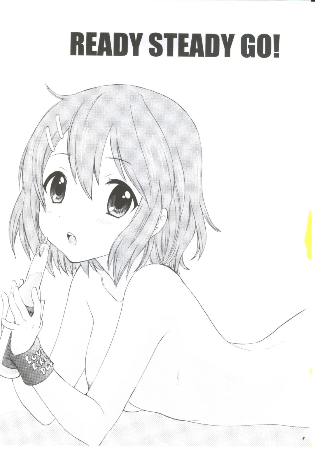 [Tachinomi-ya (Various) READY STEADY GO! Fhentai - Page 2