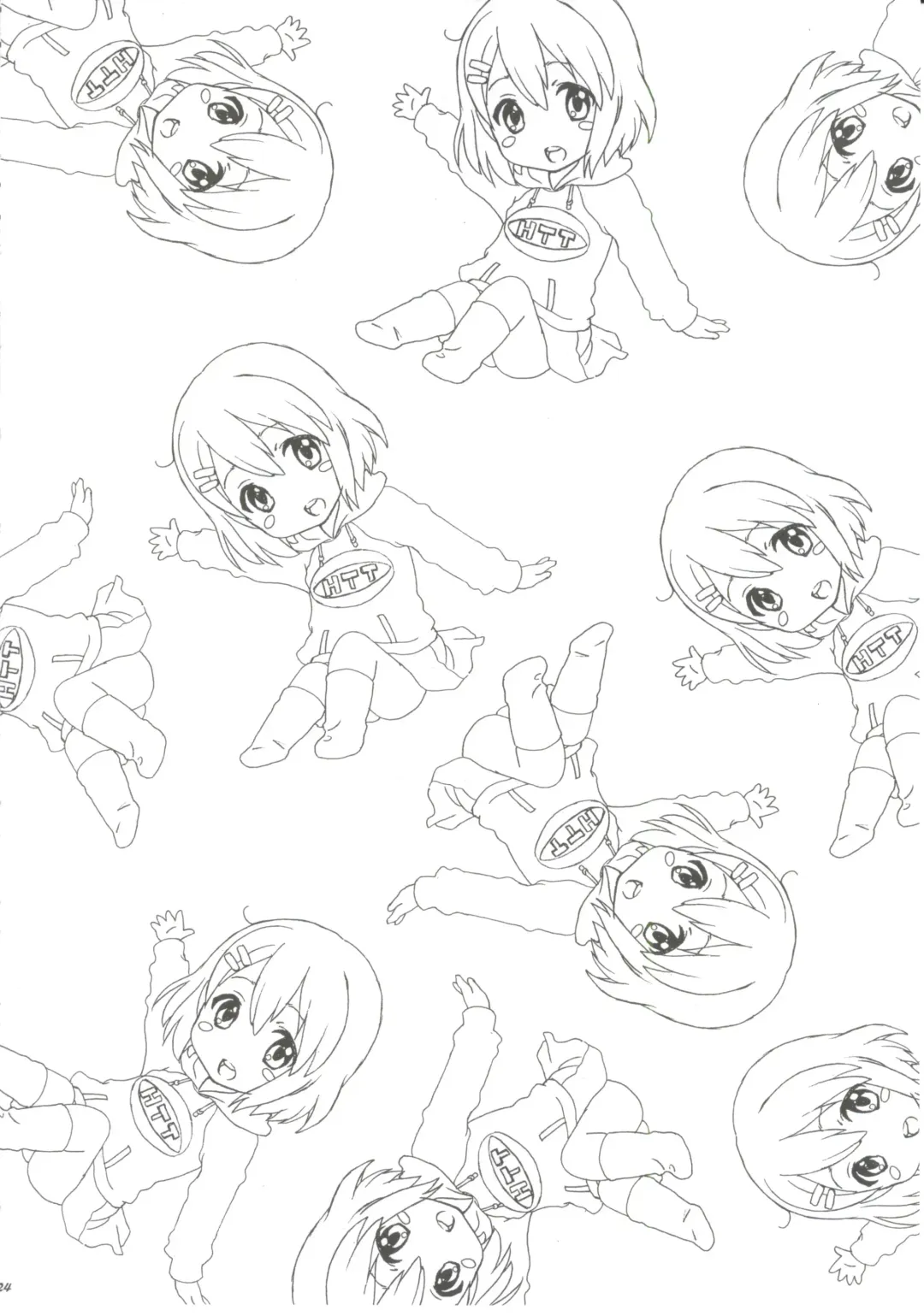 [Tachinomi-ya (Various) READY STEADY GO! Fhentai - Page 21