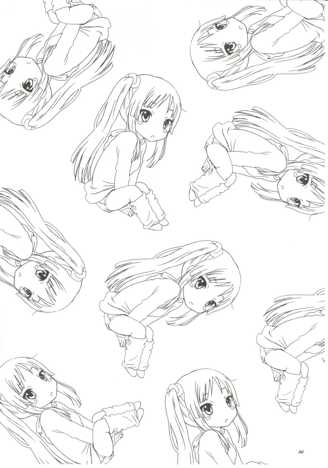 [Tachinomi-ya (Various) READY STEADY GO! Fhentai - Page 33