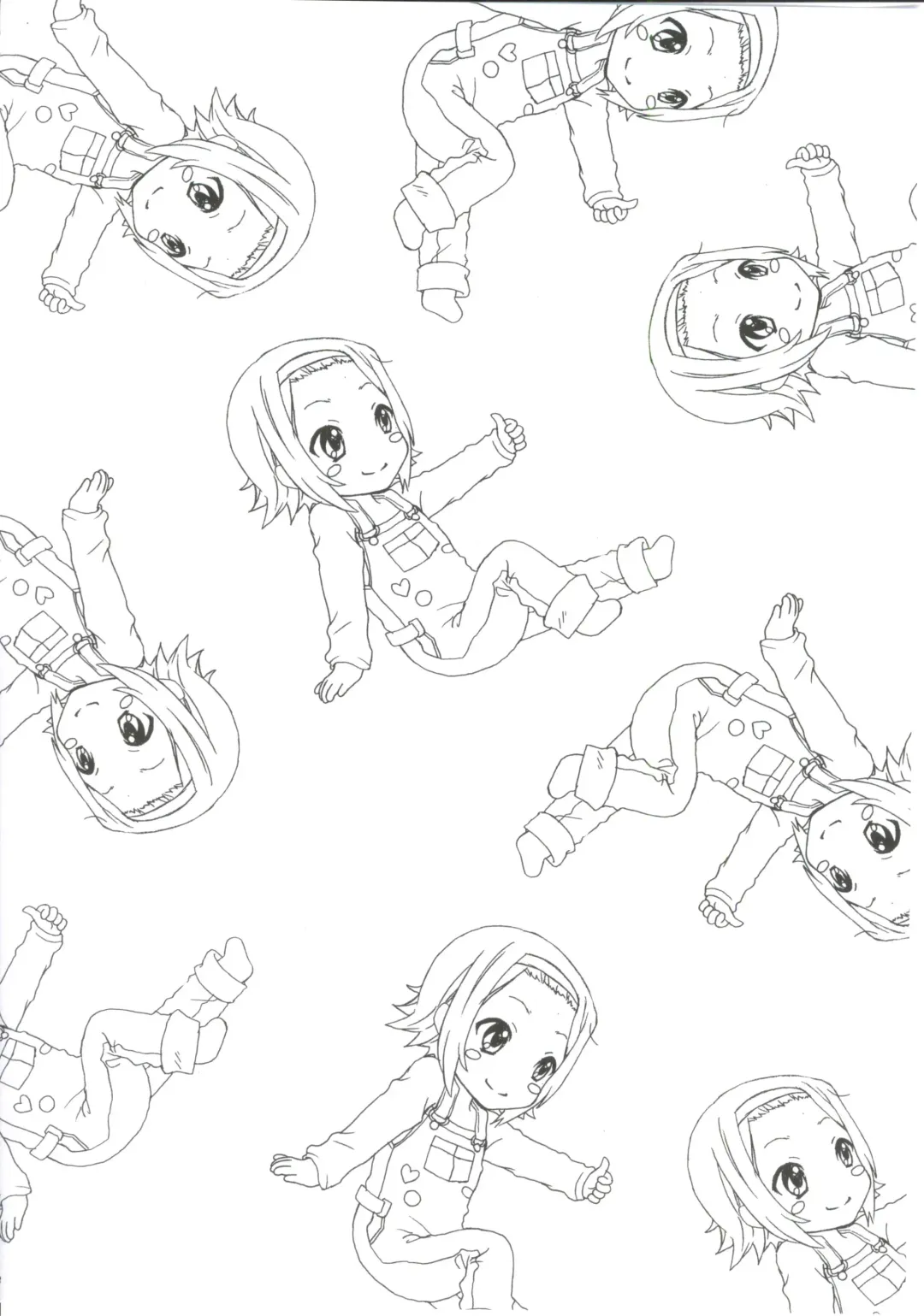 [Tachinomi-ya (Various) READY STEADY GO! Fhentai - Page 35