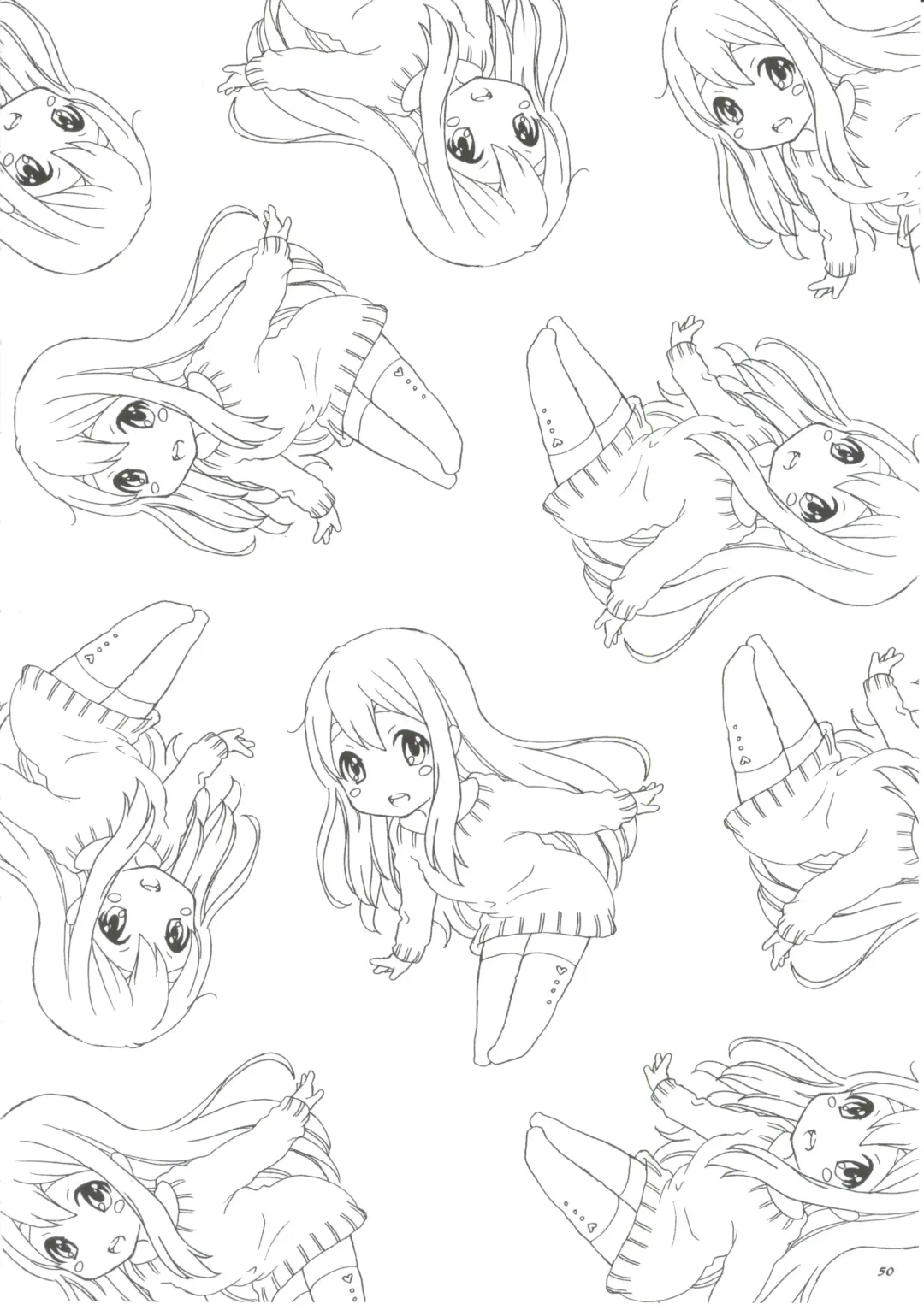 [Tachinomi-ya (Various) READY STEADY GO! Fhentai - Page 47