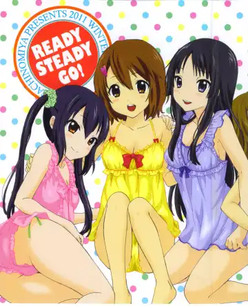 Read [Tachinomi-ya (Various) READY STEADY GO! - Fhentai