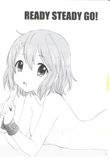 [Tachinomi-ya (Various) READY STEADY GO! Fhentai - Page 2