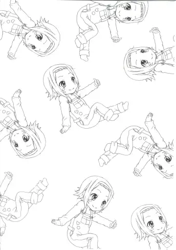 [Tachinomi-ya (Various) READY STEADY GO! Fhentai - Page 35