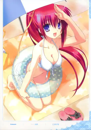 Dengeki Otona no Moeoh Illustrations Fetish Fhentai - Page 109
