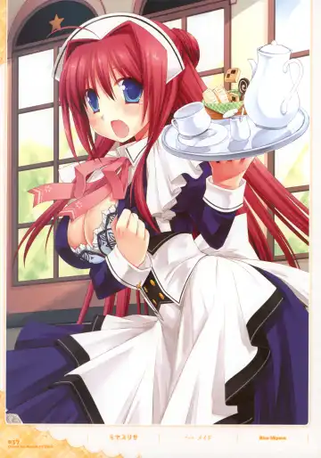 Dengeki Otona no Moeoh Illustrations Fetish Fhentai - Page 36