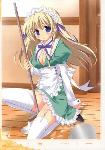 Dengeki Otona no Moeoh Illustrations Fetish Fhentai - Page 38