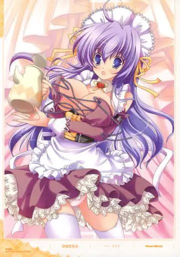 Dengeki Otona no Moeoh Illustrations Fetish Fhentai - Page 44