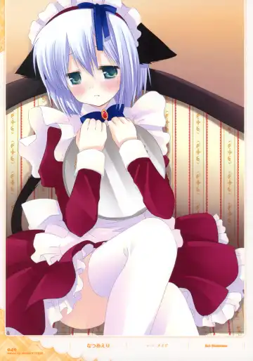 Dengeki Otona no Moeoh Illustrations Fetish Fhentai - Page 48