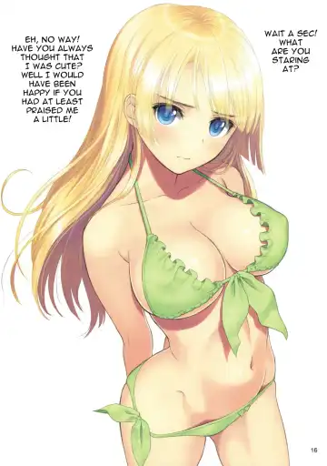 [Tony Taka] Reiko-san to Mayo-chan no Koto wo Omotte Itara, Muramura Shite Kitanode Ero hon ni Shite Mita yo. | I Can't Help But Want to Draw an Erotic Book About Reiko-san and Maya-chan (decensored) Fhentai - Page 15