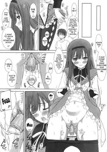 [Tony Taka] Reiko-san to Mayo-chan no Koto wo Omotte Itara, Muramura Shite Kitanode Ero hon ni Shite Mita yo. | I Can't Help But Want to Draw an Erotic Book About Reiko-san and Maya-chan (decensored) Fhentai - Page 20