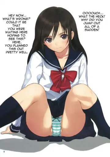 [Tony Taka] Reiko-san to Mayo-chan no Koto wo Omotte Itara, Muramura Shite Kitanode Ero hon ni Shite Mita yo. | I Can't Help But Want to Draw an Erotic Book About Reiko-san and Maya-chan (decensored) Fhentai - Page 8