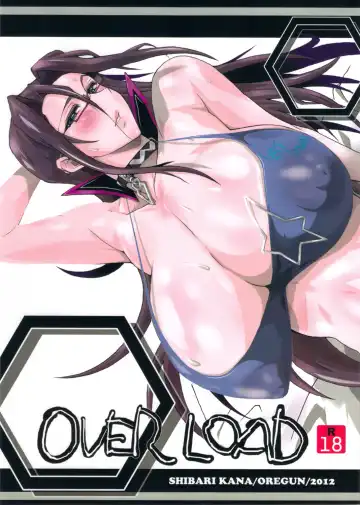 Read [Shibari Kana] OVER LOAD - Fhentai