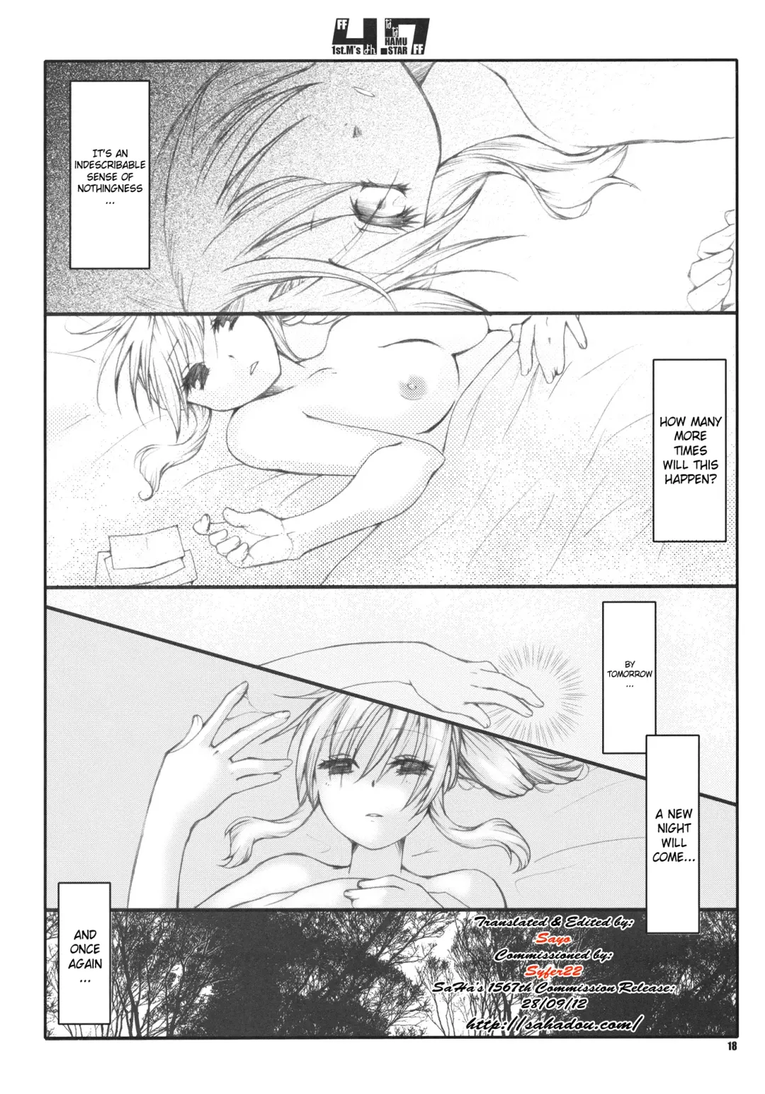 [Hayami Osamu] 4.7 Fhentai - Page 18