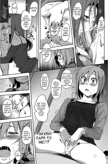 [Harurun] Suki na Onna to Yaritai Onna Fhentai - Page 7