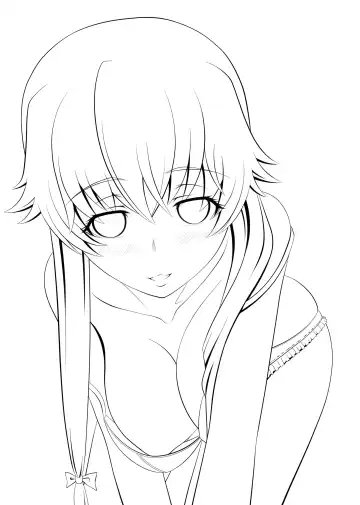 [Hairaito] Honto wa Shitain desho Fhentai - Page 2