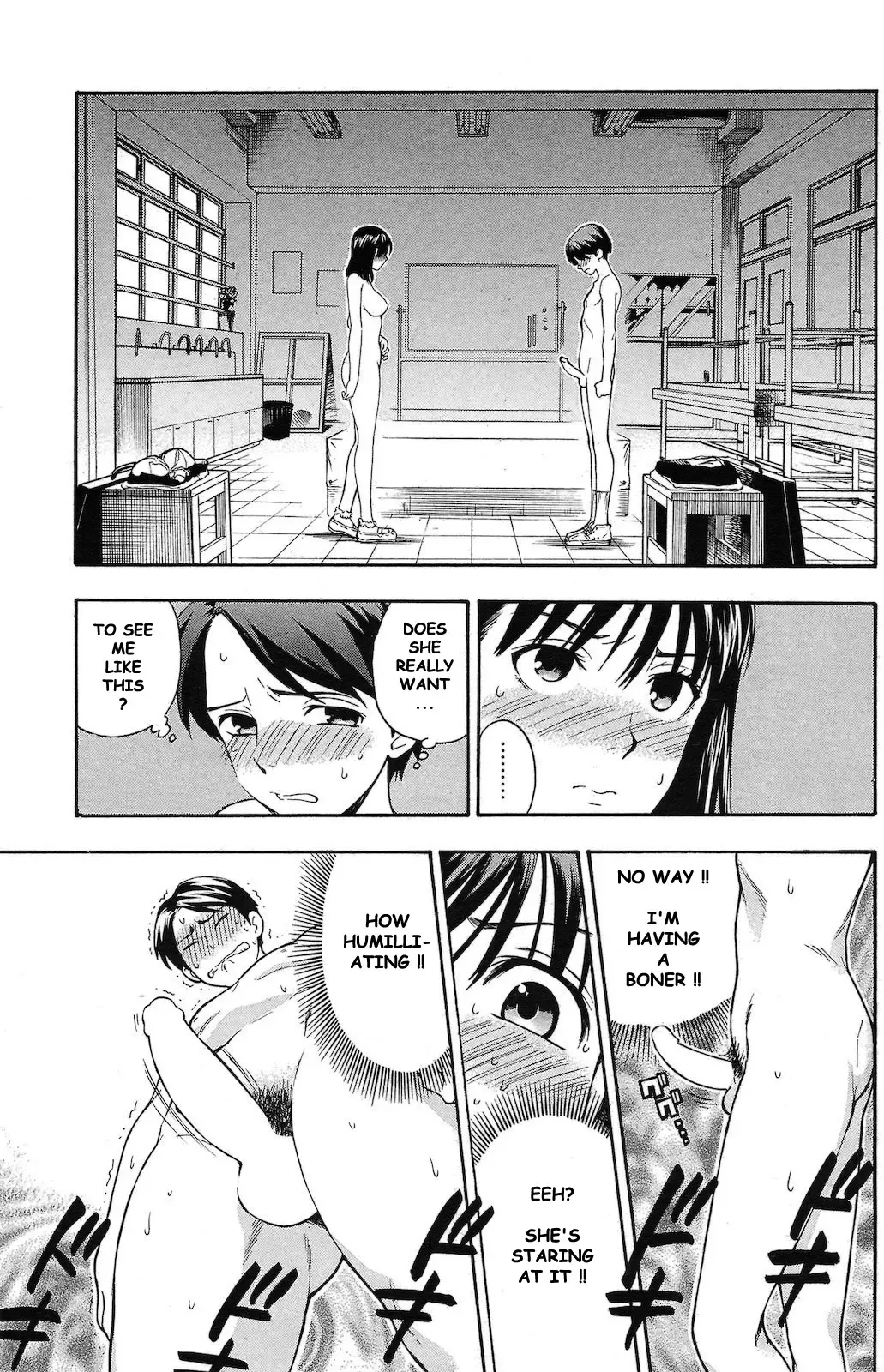 [Azuma Tesshin] It's a Wonderful Love Drawing Fhentai - Page 4