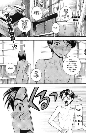 [Azuma Tesshin] It's a Wonderful Love Drawing Fhentai - Page 2