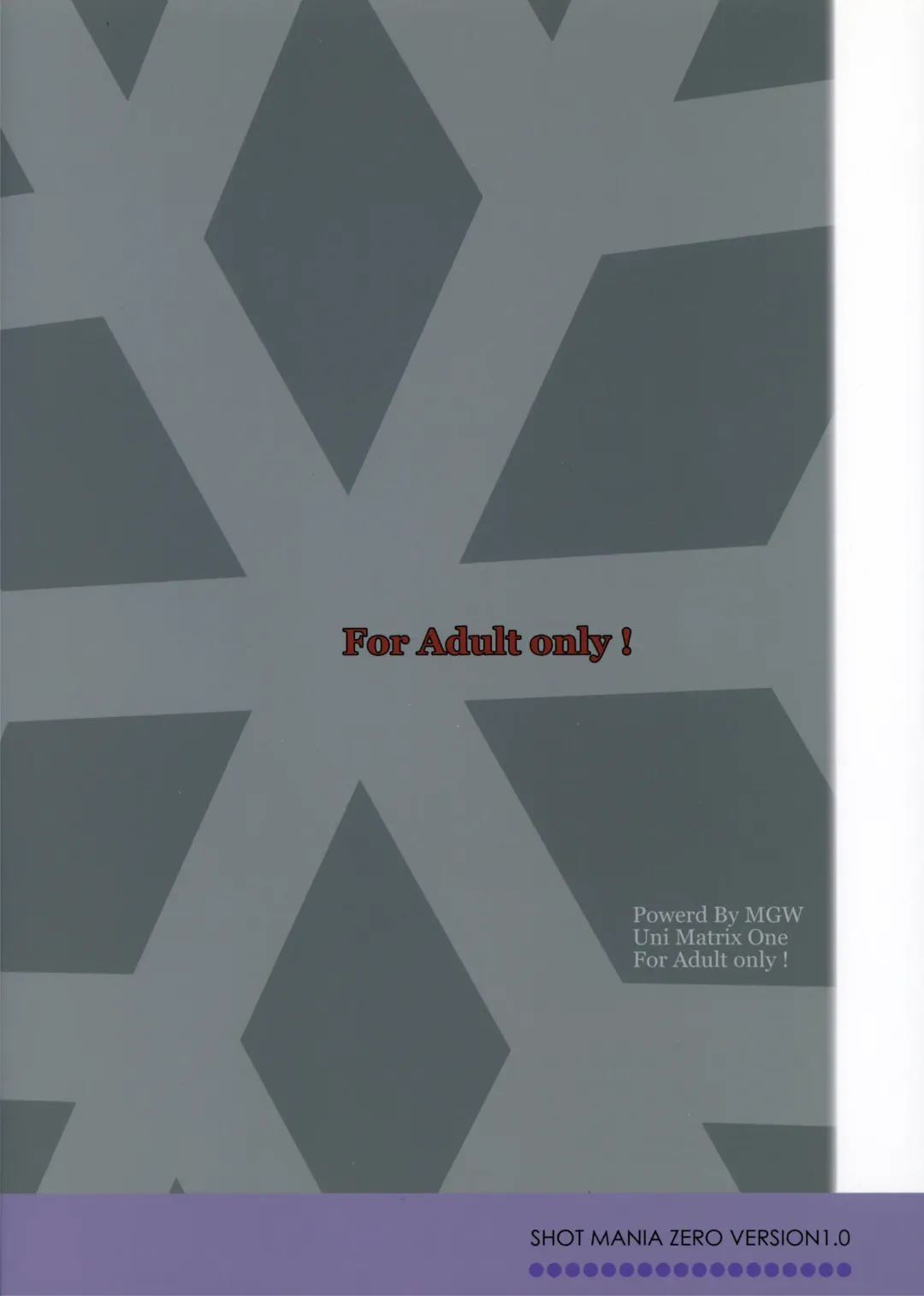 [Isou Doubaku] S Mani Zero Fhentai - Page 26