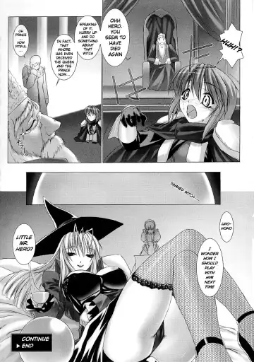 [Miss Black] Lust Resort!! Fhentai - Page 20