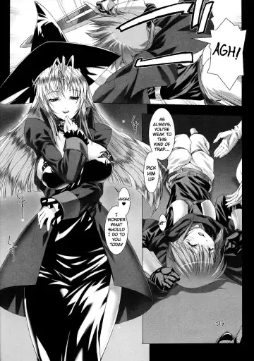 [Miss Black] Lust Resort!! Fhentai - Page 3
