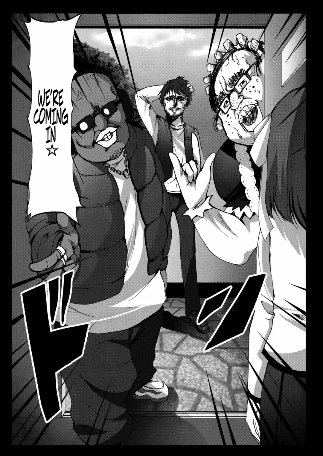 [Herokey] Kyaku no Iu Koto wo Kikinasai! Fhentai - Page 11