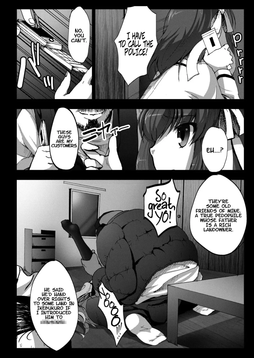 [Herokey] Kyaku no Iu Koto wo Kikinasai! Fhentai - Page 14