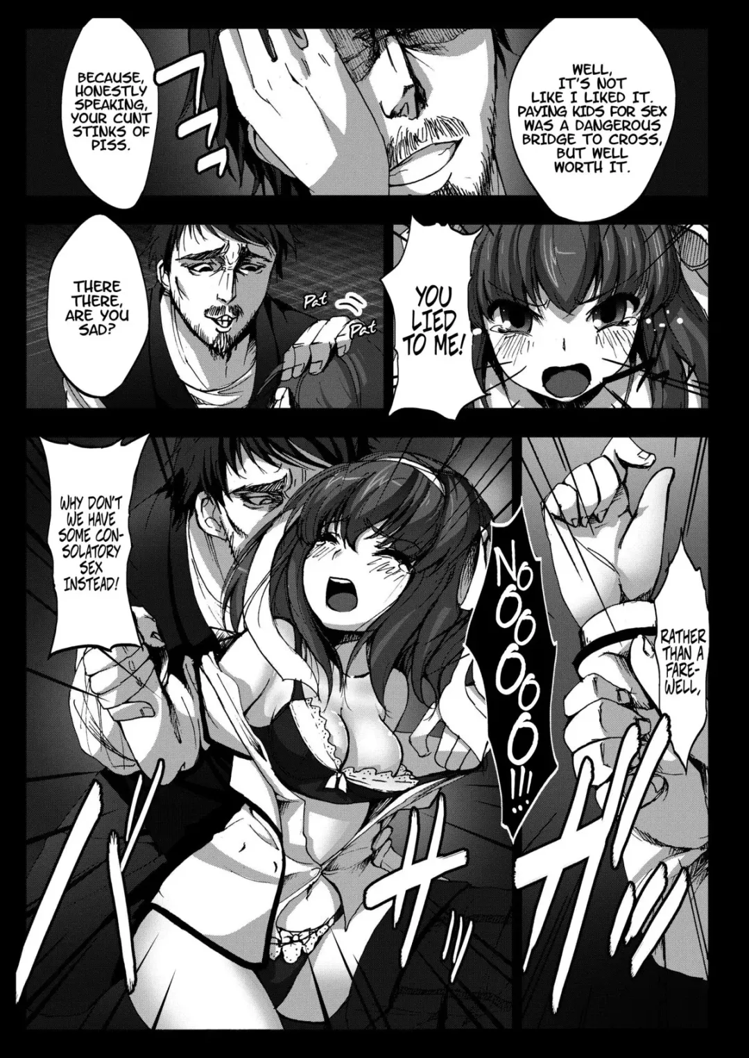 [Herokey] Kyaku no Iu Koto wo Kikinasai! Fhentai - Page 15