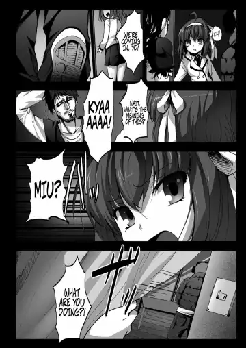 [Herokey] Kyaku no Iu Koto wo Kikinasai! Fhentai - Page 12