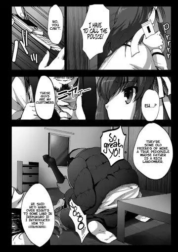 [Herokey] Kyaku no Iu Koto wo Kikinasai! Fhentai - Page 14