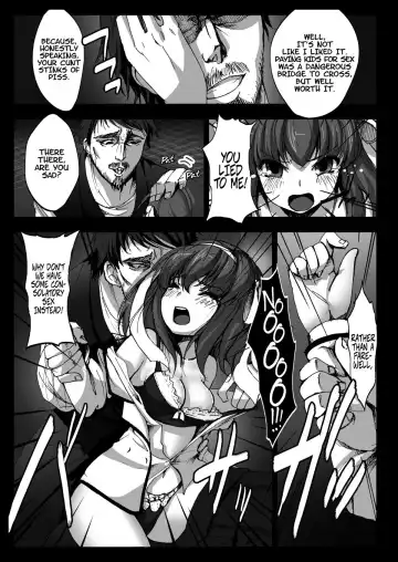 [Herokey] Kyaku no Iu Koto wo Kikinasai! Fhentai - Page 15