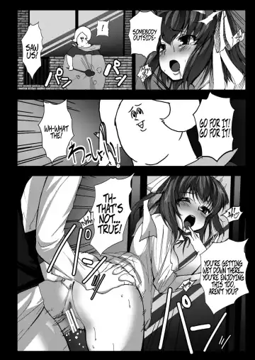 [Herokey] Kyaku no Iu Koto wo Kikinasai! Fhentai - Page 22