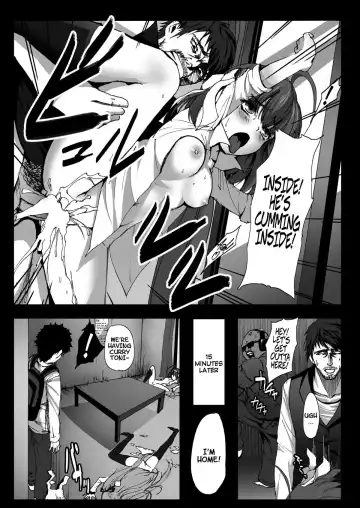 [Herokey] Kyaku no Iu Koto wo Kikinasai! Fhentai - Page 25