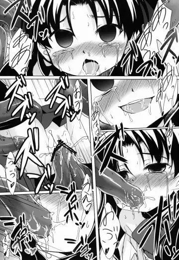 [Hitsujibane Shinobu] LO Rin Jyuurin Fhentai - Page 16
