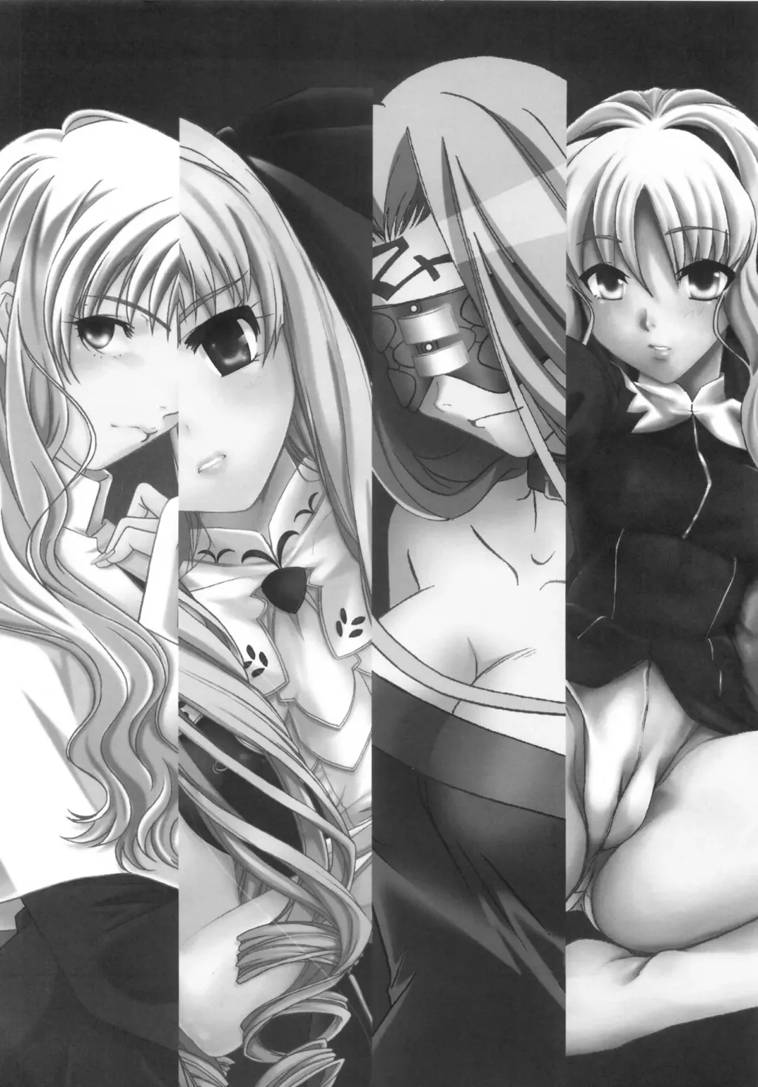 [Fujimori Saya] SAPPHIRE Fhentai - Page 3