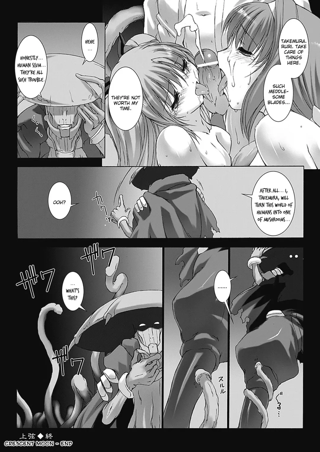 [Miss Black] Beat Blades Haruka Book of the Blade Fhentai - Page 108