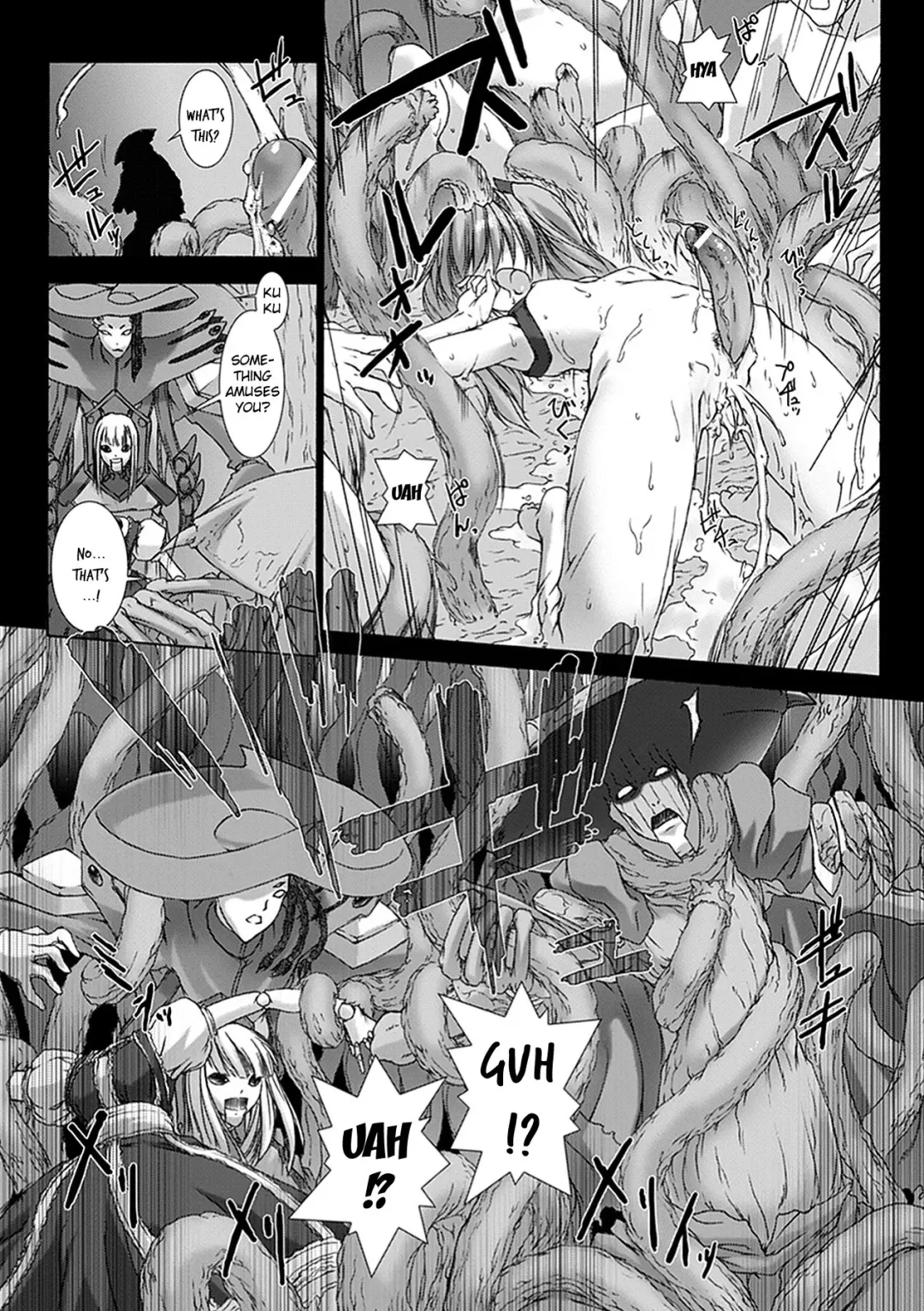 [Miss Black] Beat Blades Haruka Book of the Blade Fhentai - Page 113